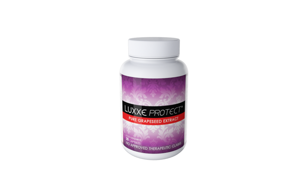Luxxe Protect Grapeseed Extract