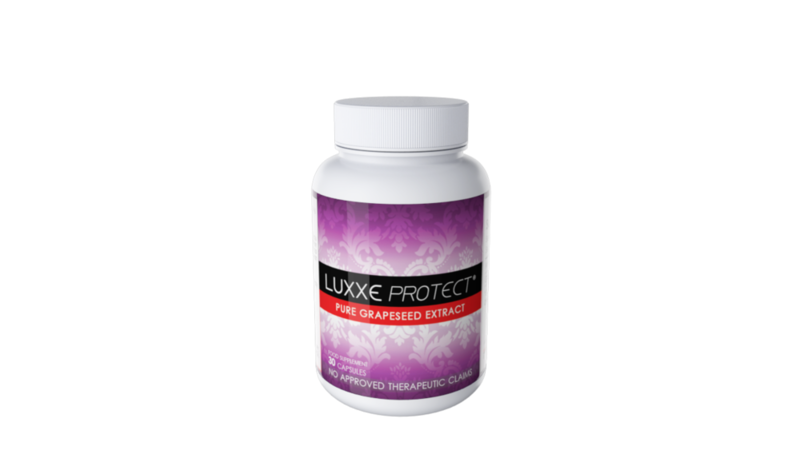 Luxxe Protect Grapeseed Extract