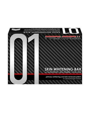 Frontrow Skin Whitening Bar Soap 01