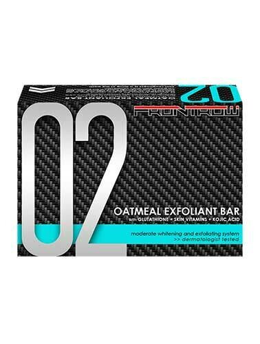 Frontrow Oatmeal Exfoliant Bar Soap 02