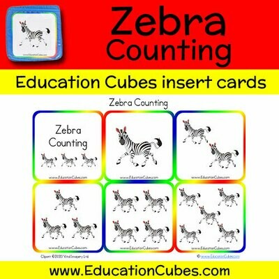 Zebra Counting