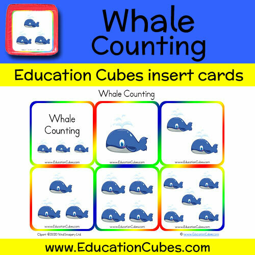 Whale Counting