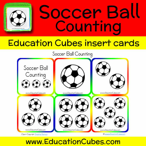 Soccer Ball Counting