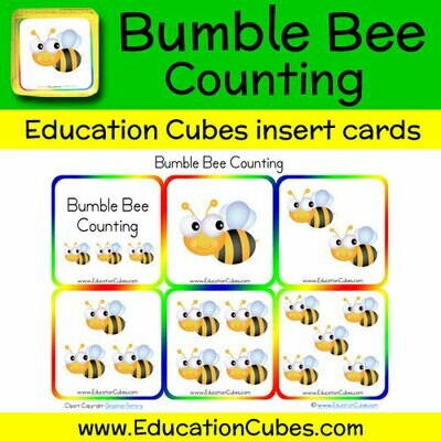 Bumble Bee Counting
