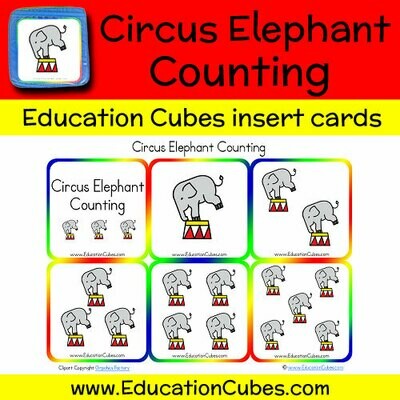 Circus Elephant Counting