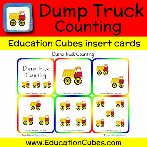 Dump Truck Counting