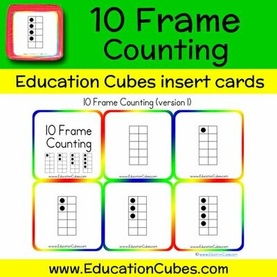 10 Frame Counting (version 1)