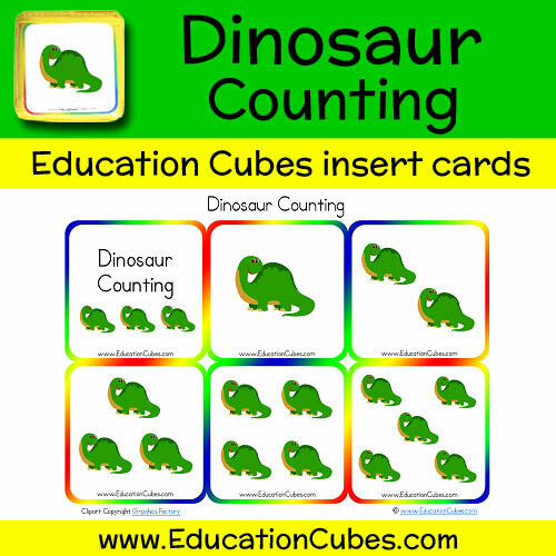 Dinosaur Counting
