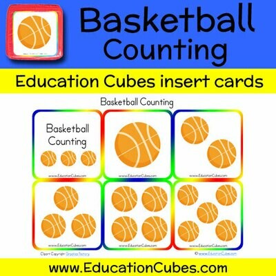 Basketball Counting