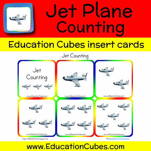 Jet Plane Counting