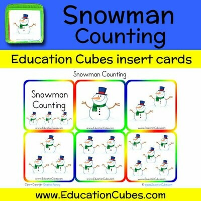 Snowman Counting