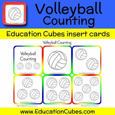 Volleyball Counting