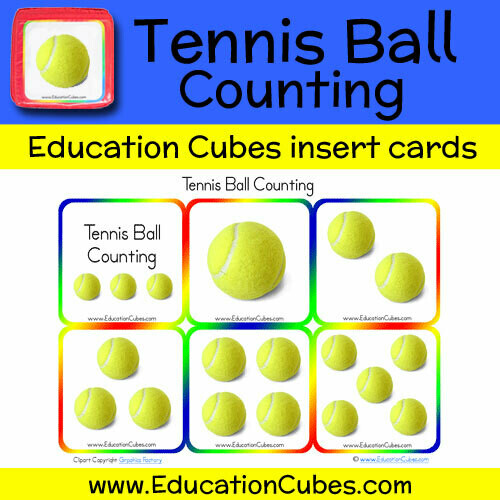 Tennis Ball Counting