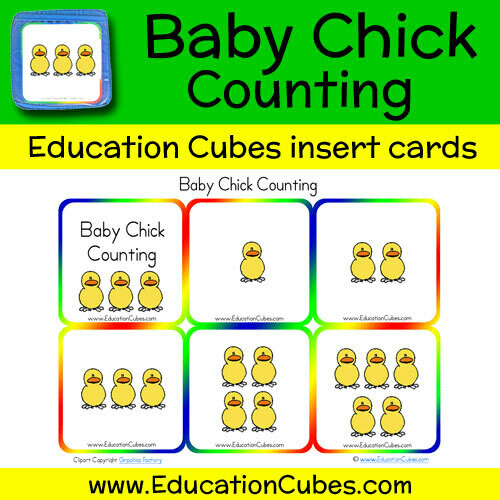Baby Chick Counting