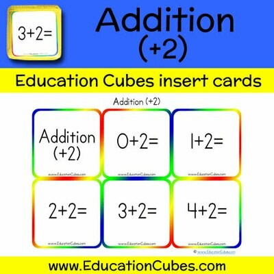 Addition Facts (+2)