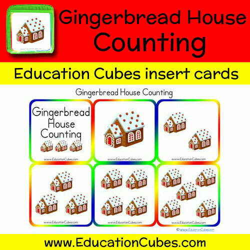 Gingerbread House Counting