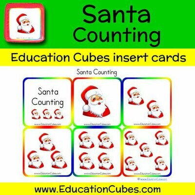 Santa Claus Counting