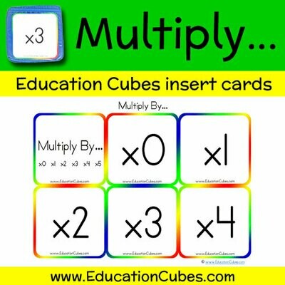 Multiply by... (Multiplication)