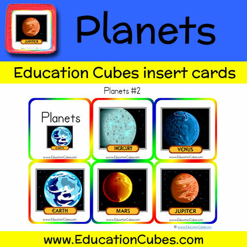 Planets (version 2)