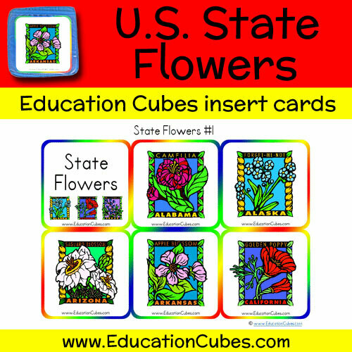 United States Flowers (version 1)