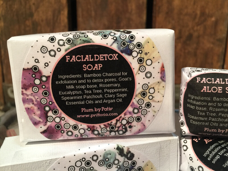 Facial Detox Soap