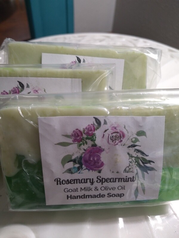 Rosemary Spearmint