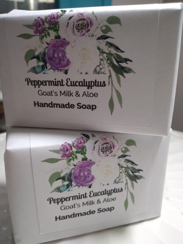 Peppermint Eucalyptus