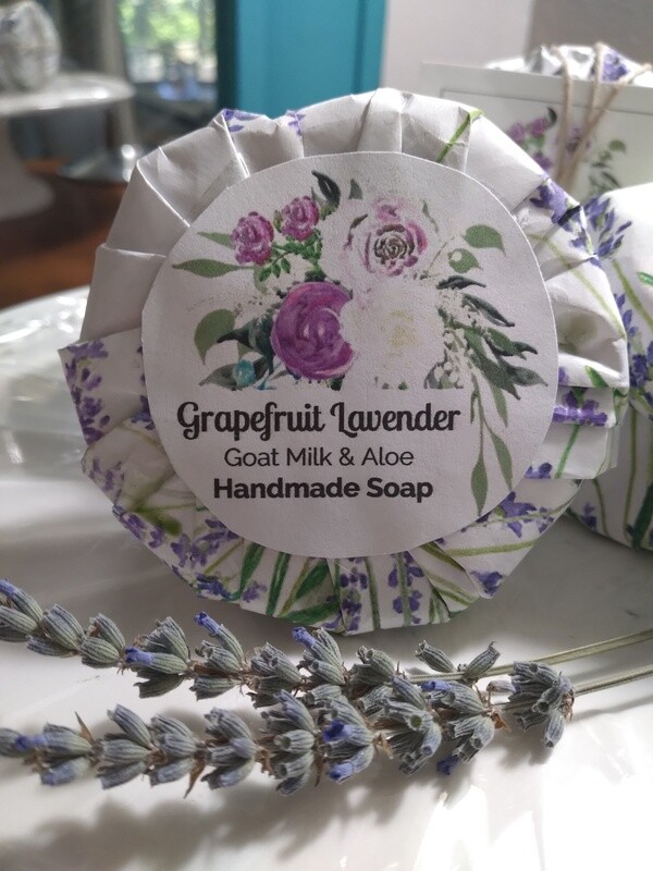Grapefruit Lavender
