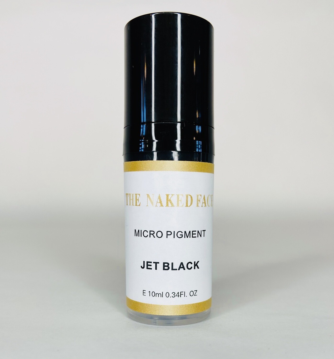 Jet Black Microblading Pigment Jet Black Microblading Pigment