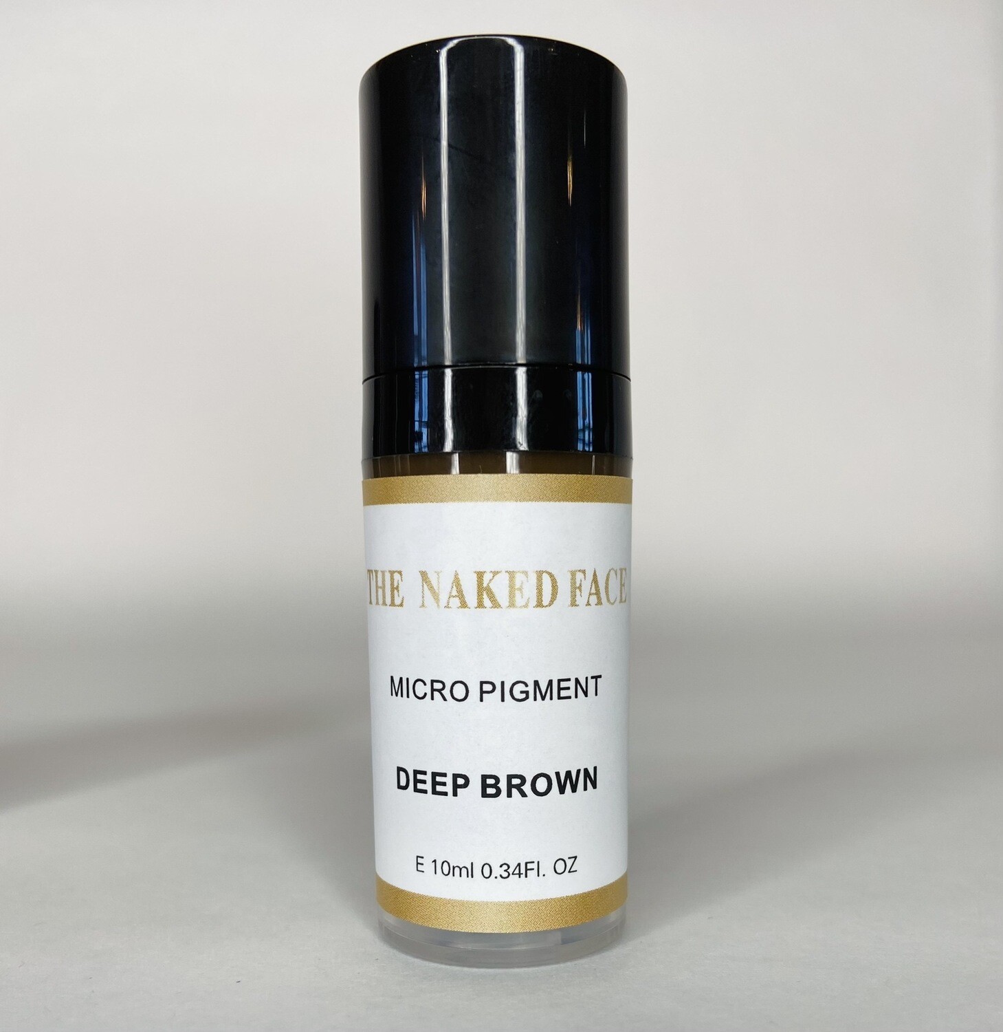 Deep Brown Microblading Pigment Deep Brown Microblading Pigment