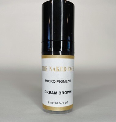 Dream Brown Microblading Pigment