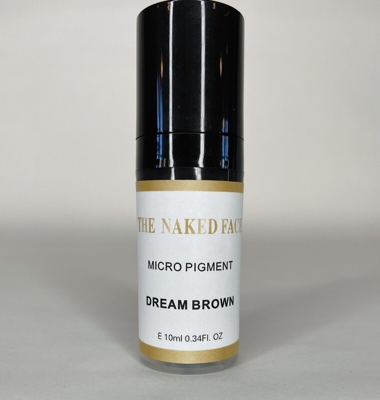 Dream Brown Microblading Pigment