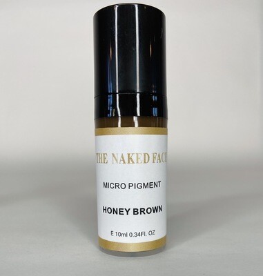 Honey Brown Microblading Pigment