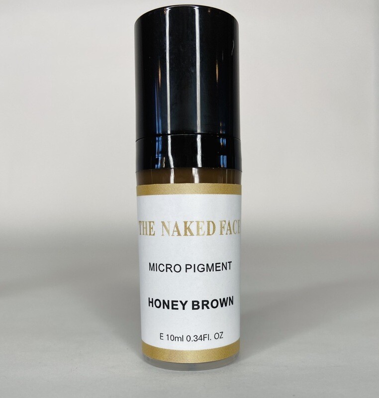 Honey Brown Microblading Pigment