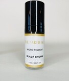 Black Brown Microblading Pigment