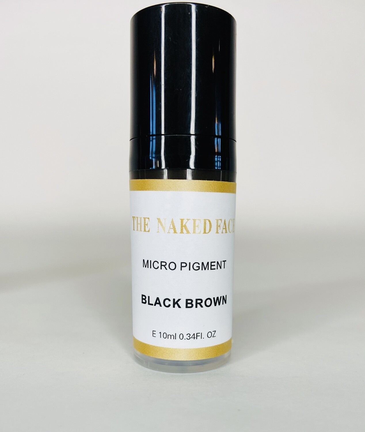 Black Brown Microblading Pigment Black Brown Microblading Pigment