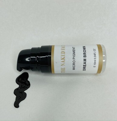 Dream Brown Microblading Pigment