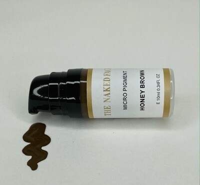 Honey Brown Microblading Pigment