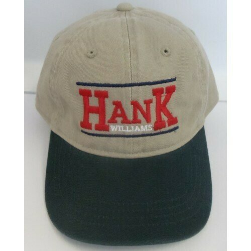 Hat - Khaki & Navy bill