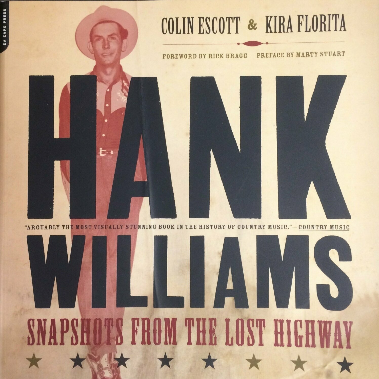 Book - Snapshots from the Lost Highway