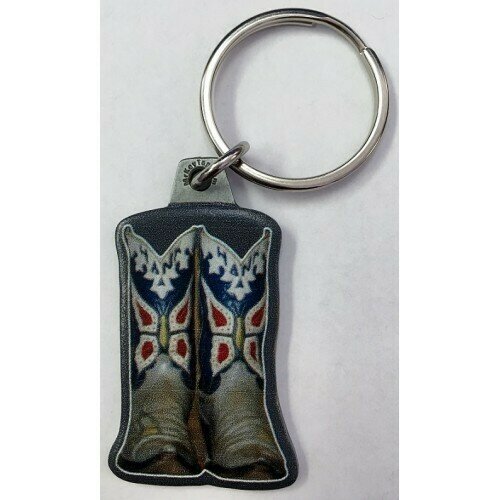 Keychain - Boots