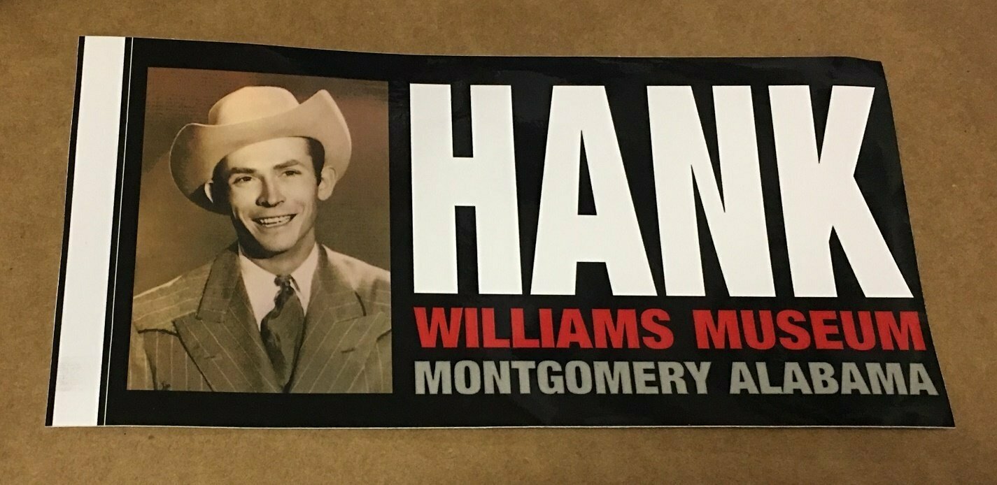 Sticker - Image of Hank