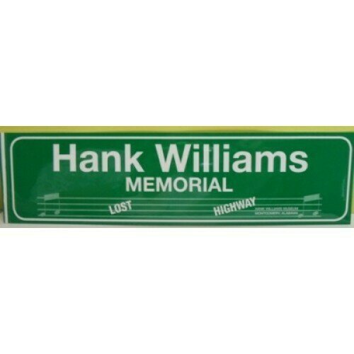 Sticker - Lost Highway