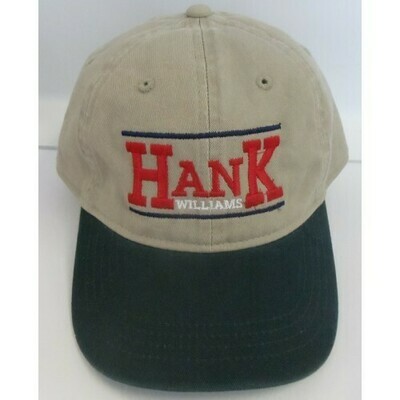 Hat - Khaki & Navy bill