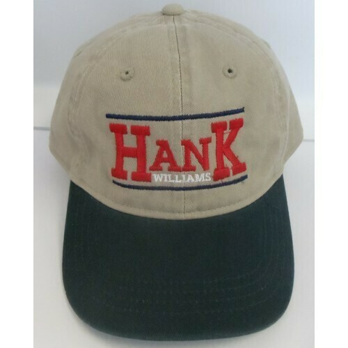 Hat - Khaki & Navy bill