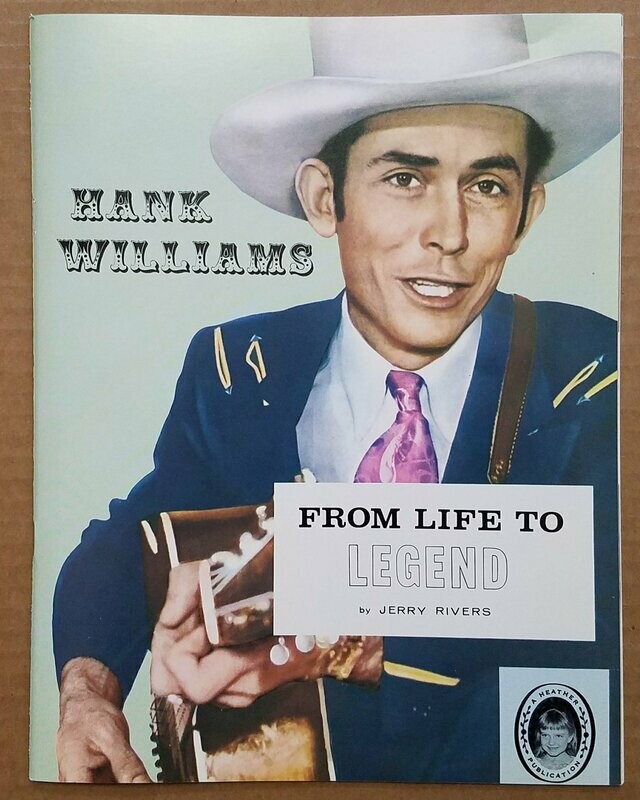 Book - From Life to Legend and The Legend Book - From Life to Legend and The Legend