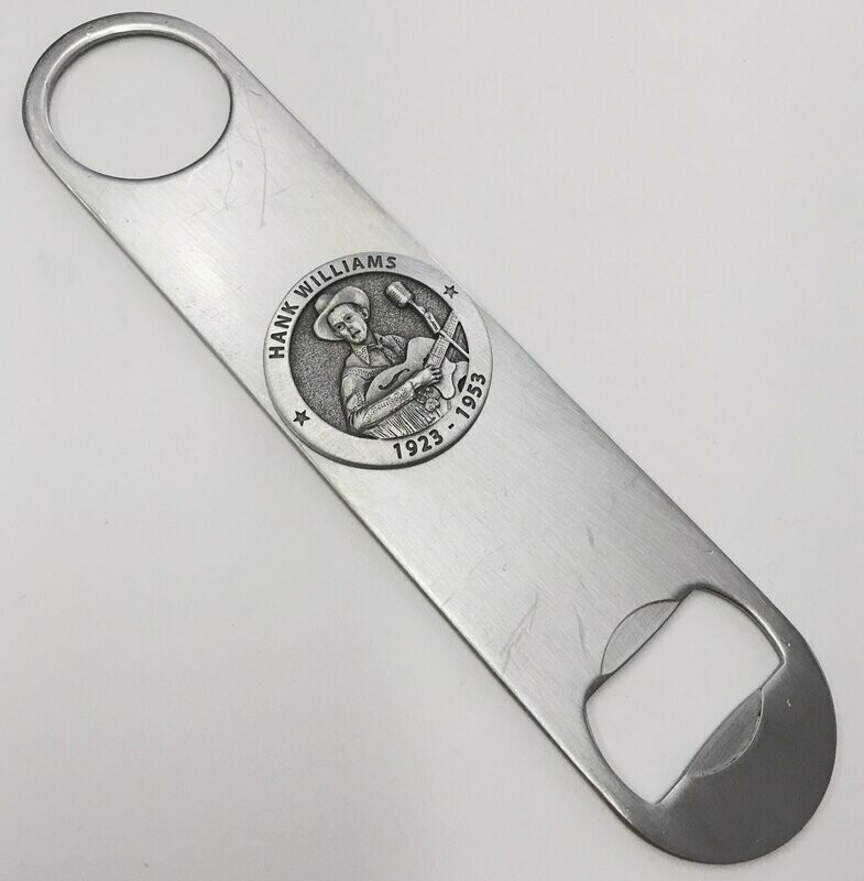 Pewter - Bottle Opener