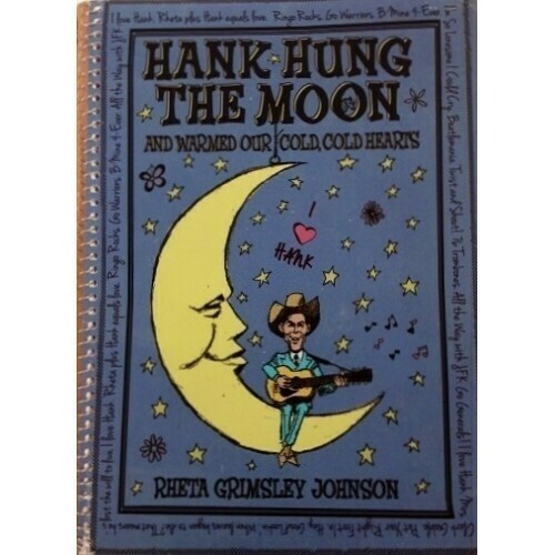 Book - Hank Hung The Moon