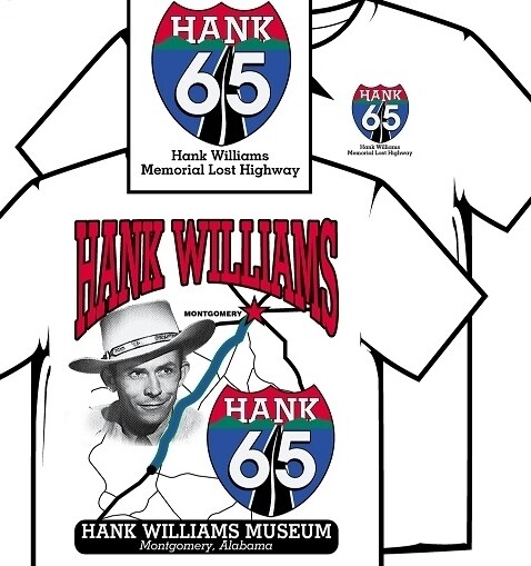 CLOTHING - I-65 Lost Highway - Tee