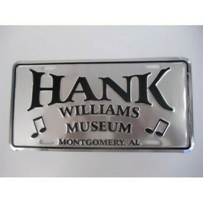 License Plate